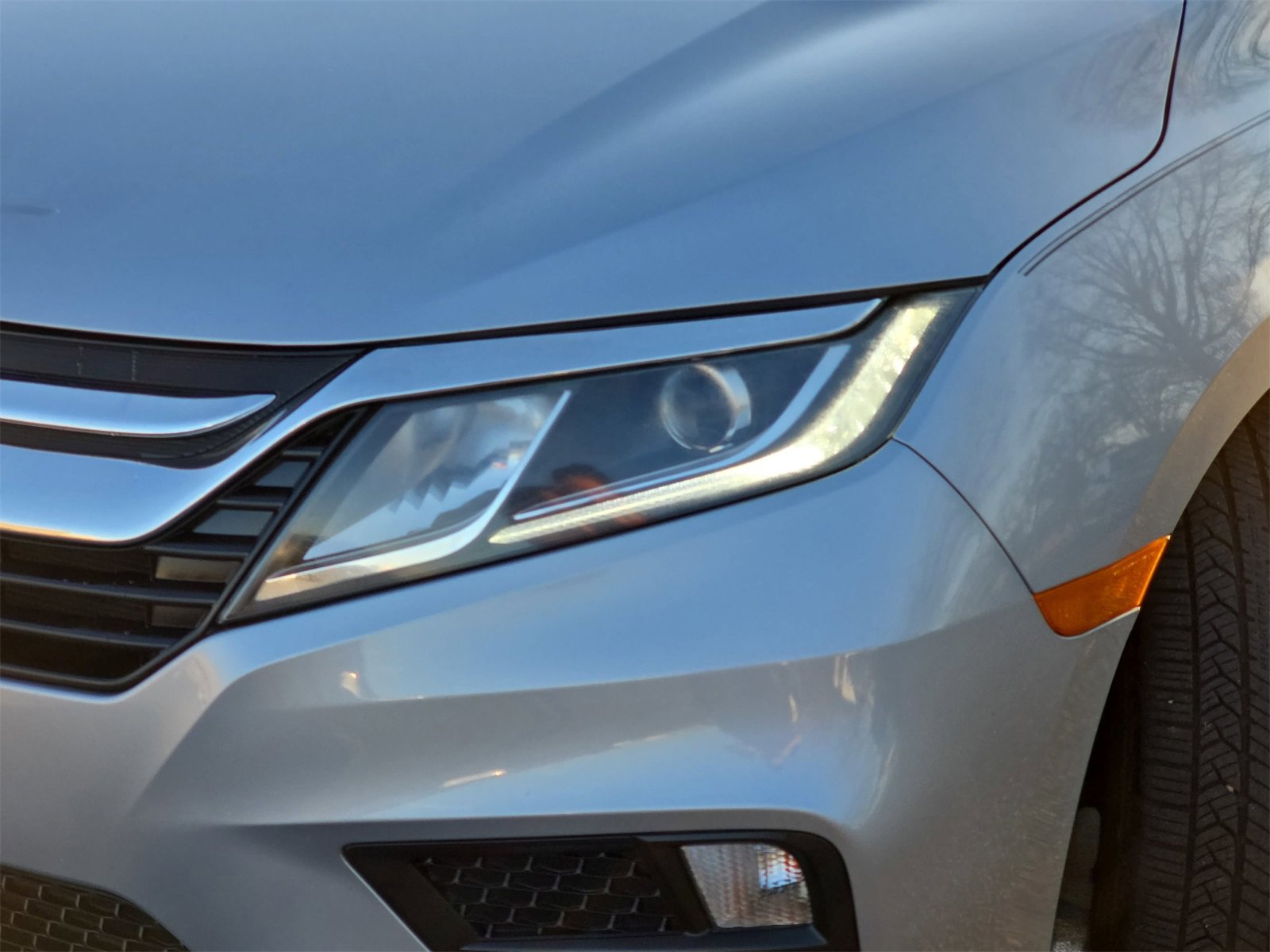 Used 2018 Honda Odyssey EX-L image 32