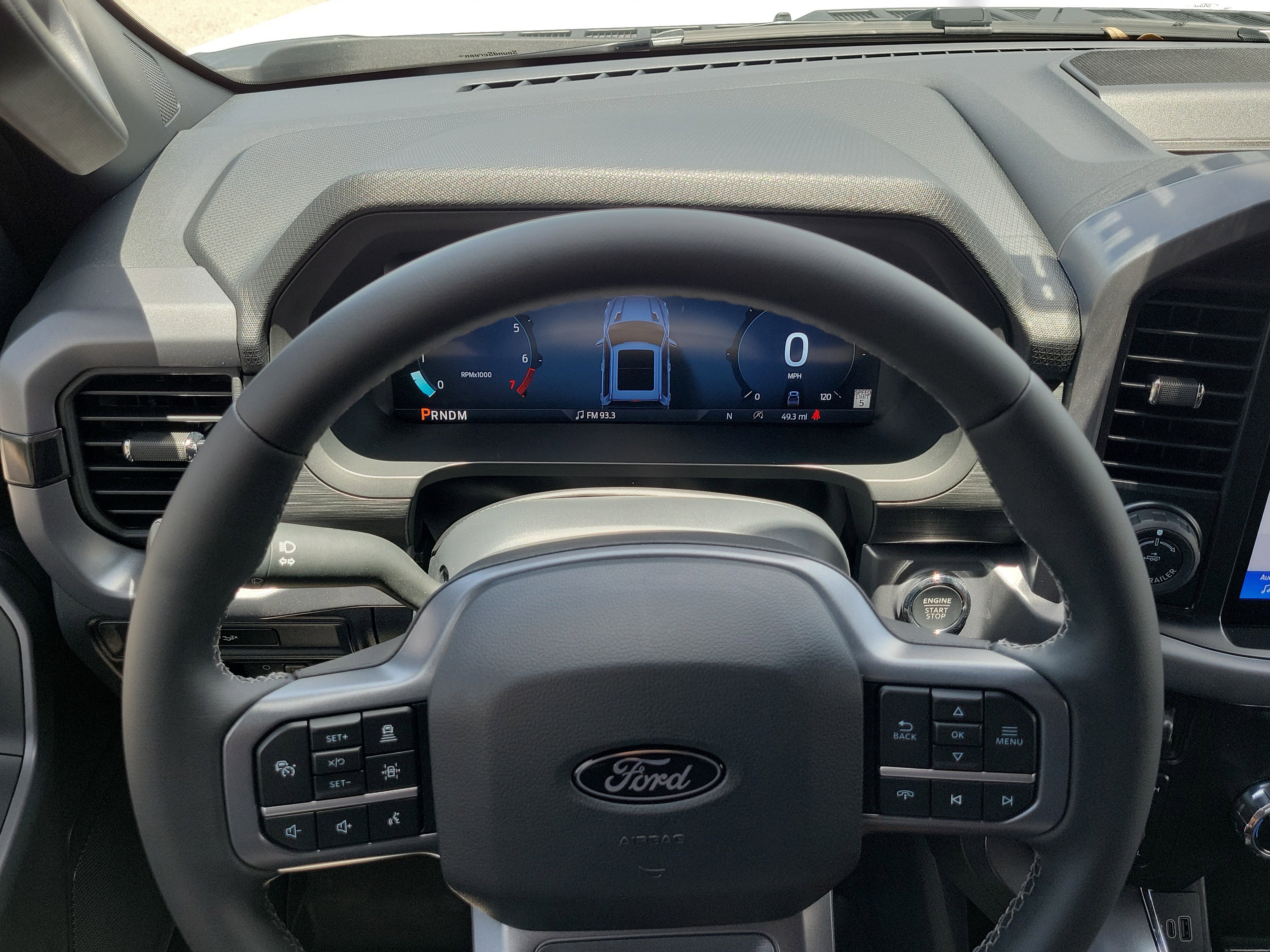 New 2026 Ford F150 XLT w/ Equipment Group 302A MID AWD/4WD image 17