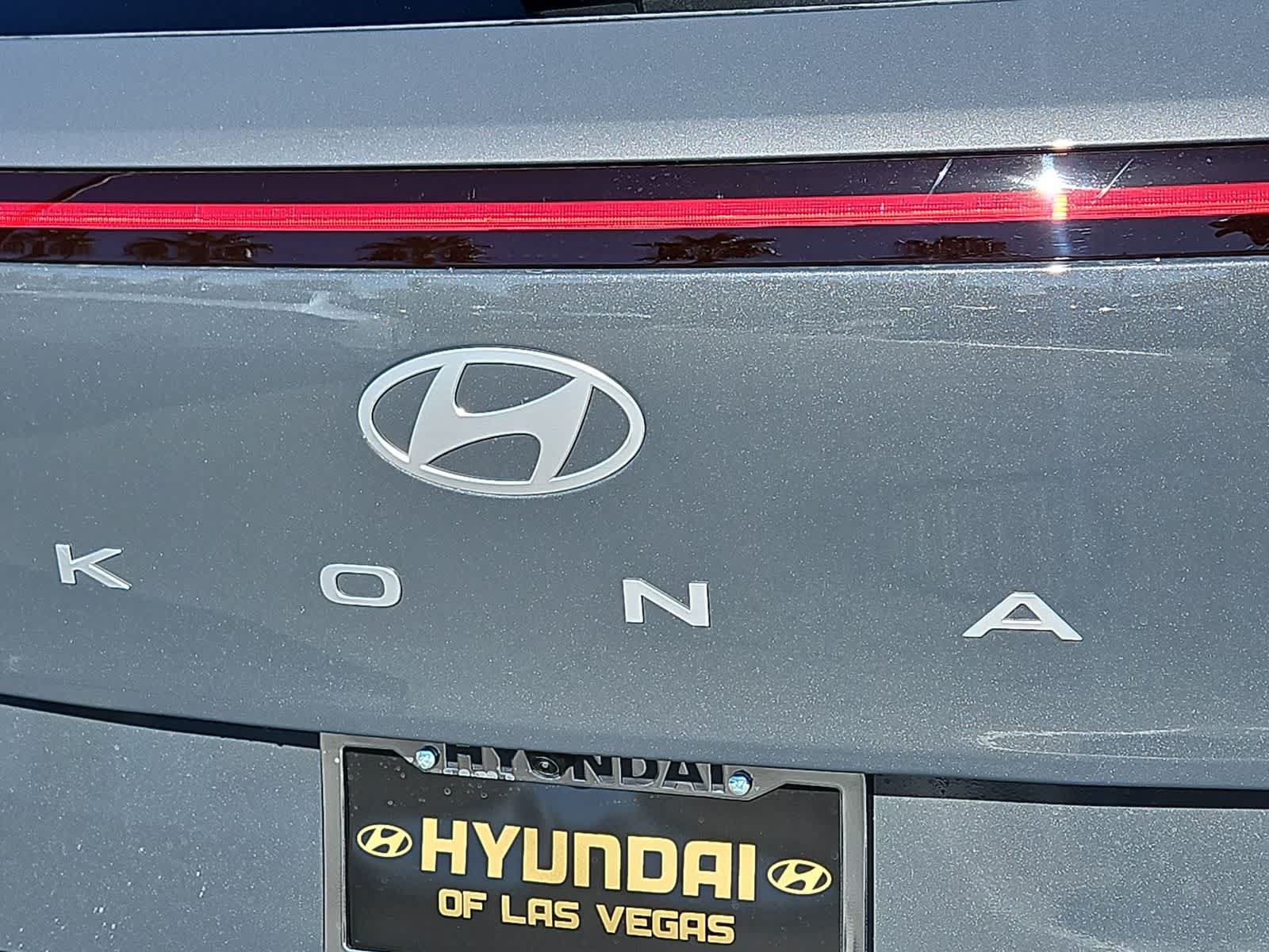 New 2026 Hyundai Kona SEL Sport FWD image 11