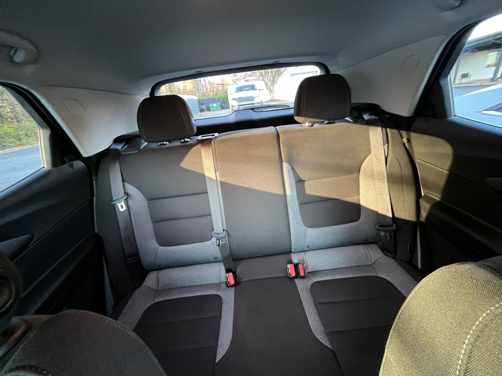 Used 2025 Chevrolet TrailBlazer LT image 34