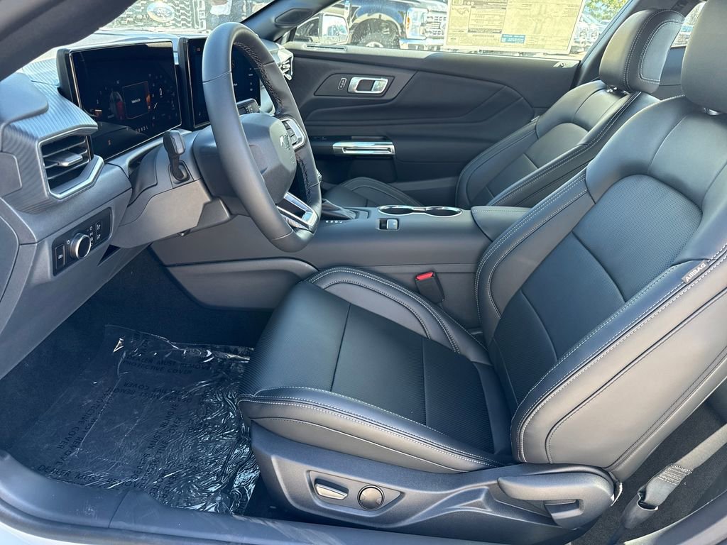 New 2026 Ford Mustang Premium w/ Mustang Nite Pony Package image 19