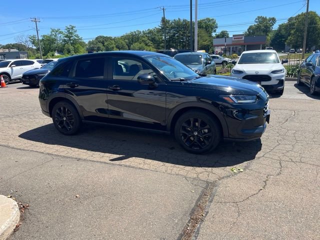 Used 2025 Honda HR-V Sport image 23