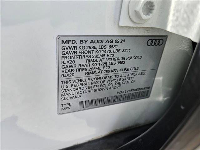 Used 2025 Audi Q7 3.0T Premium Plus image 25