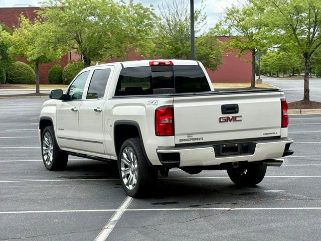 Used 2015 GMC Sierra 1500 Denali w/ Driver Alert Package AWD/4WD image 5