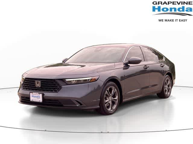 Used 2023 Honda Accord EX image 1