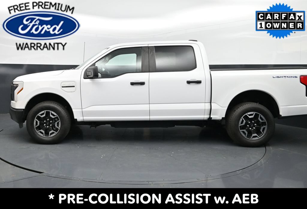 Used 2023 Ford F150 Lightning Pro AWD/4WD image 6
