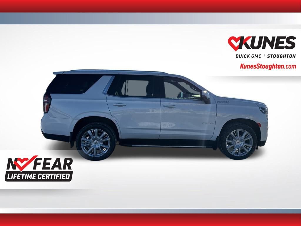 Used 2024 Chevrolet Tahoe High Country image 13