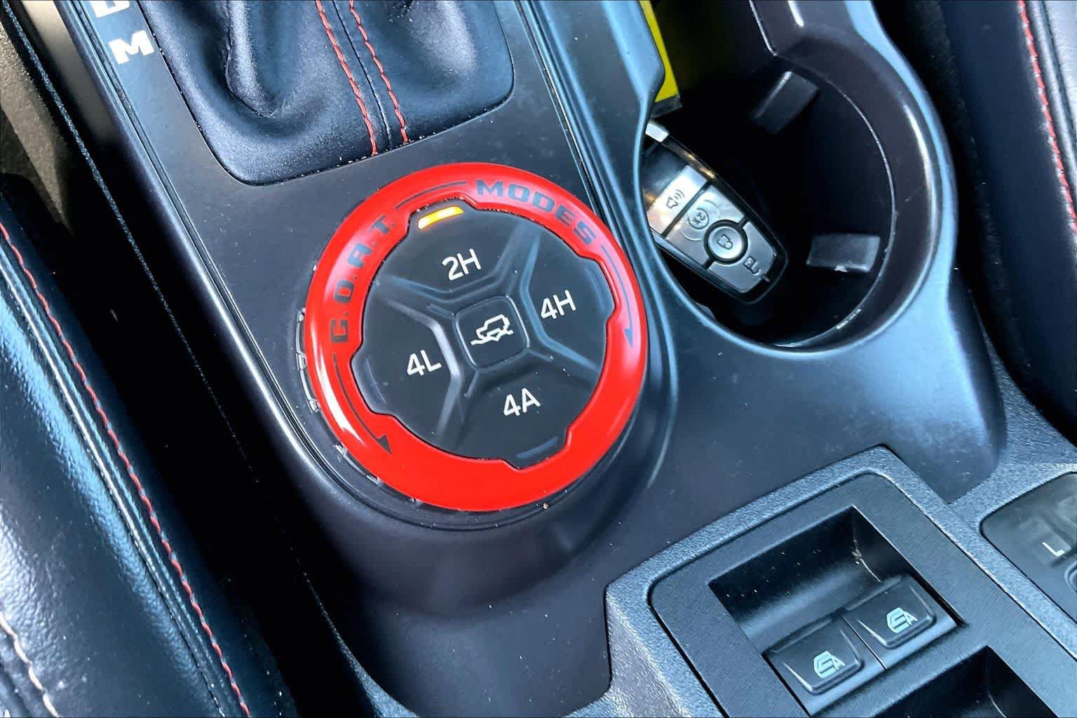 Used 2024 Ford Bronco Raptor AWD/4WD image 30