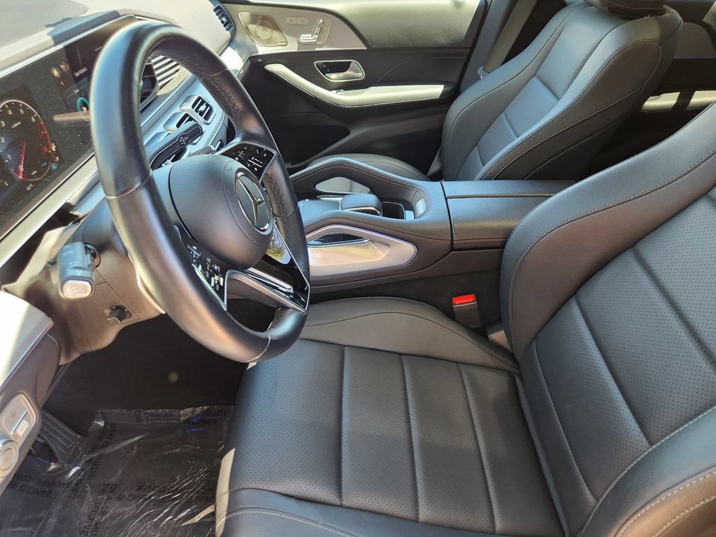 Used 2025 Mercedes-Benz GLE 350 4MATIC image 4