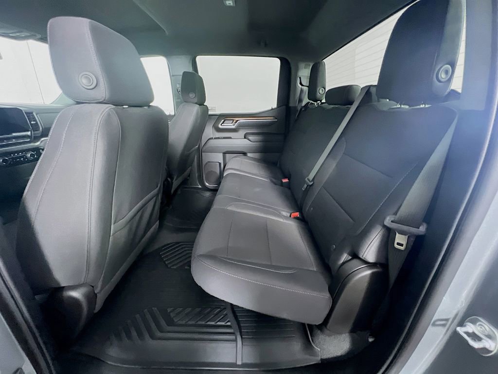 Certified 2025 Chevrolet Silverado 1500 LT image 22