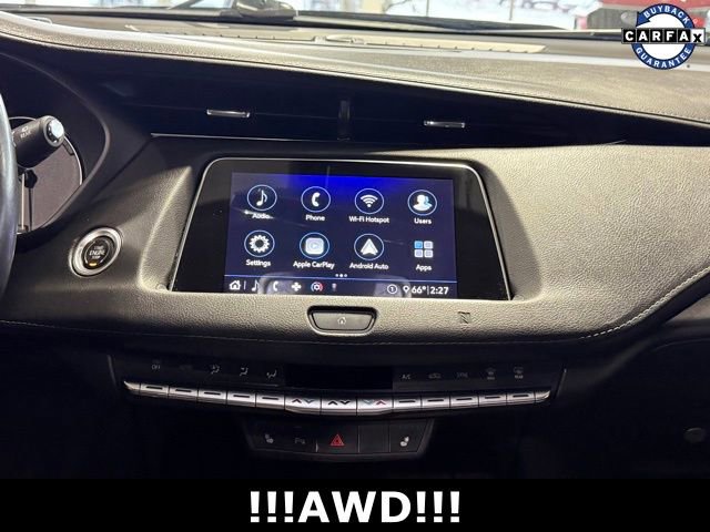 Used 2020 Cadillac XT4 Premium Luxury w/ Trailering Package image 18