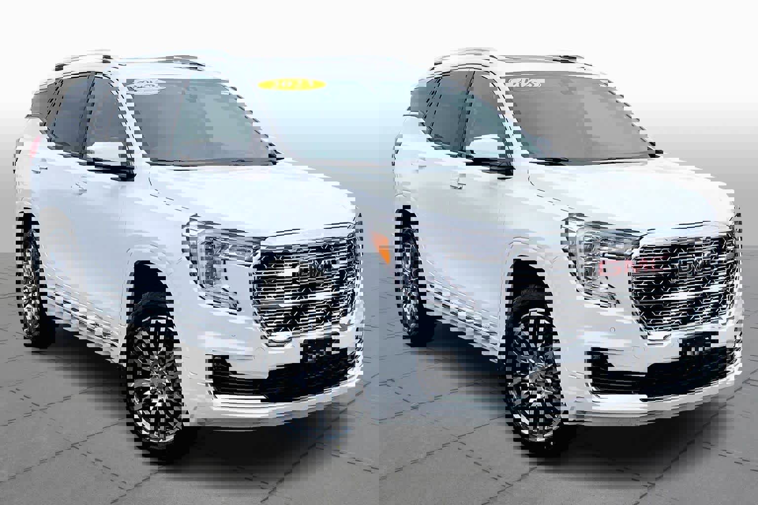 Used 2023 GMC Terrain Denali image 3
