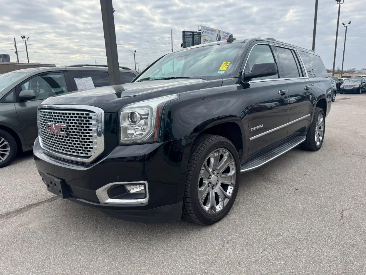 Used 2016 GMC Yukon XL Denali w/ Open Road Package image 6