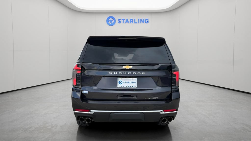 Certified 2025 Chevrolet Suburban Premier AWD/4WD image 7