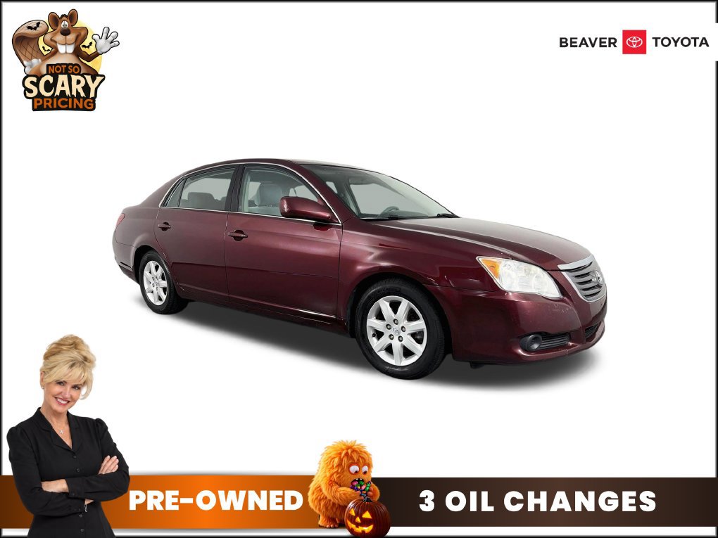 Used 2008 Toyota Avalon XL
