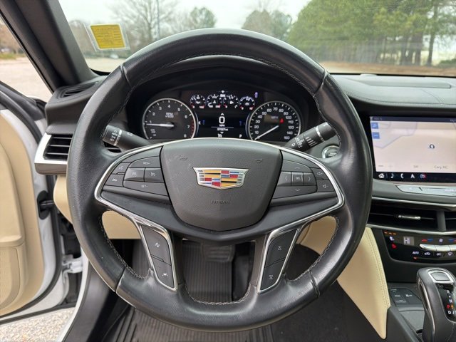 Used 2020 Cadillac CT6 Luxury image 11