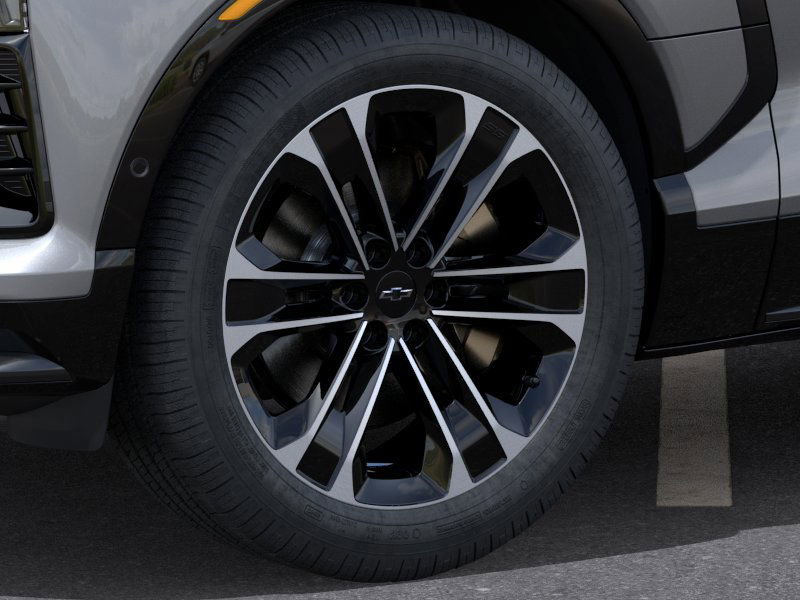 New 2026 Chevrolet Blazer EV SS image 9