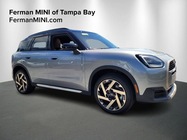 New 2025 MINI Cooper Countryman S w/ Comfort Package Max image 1