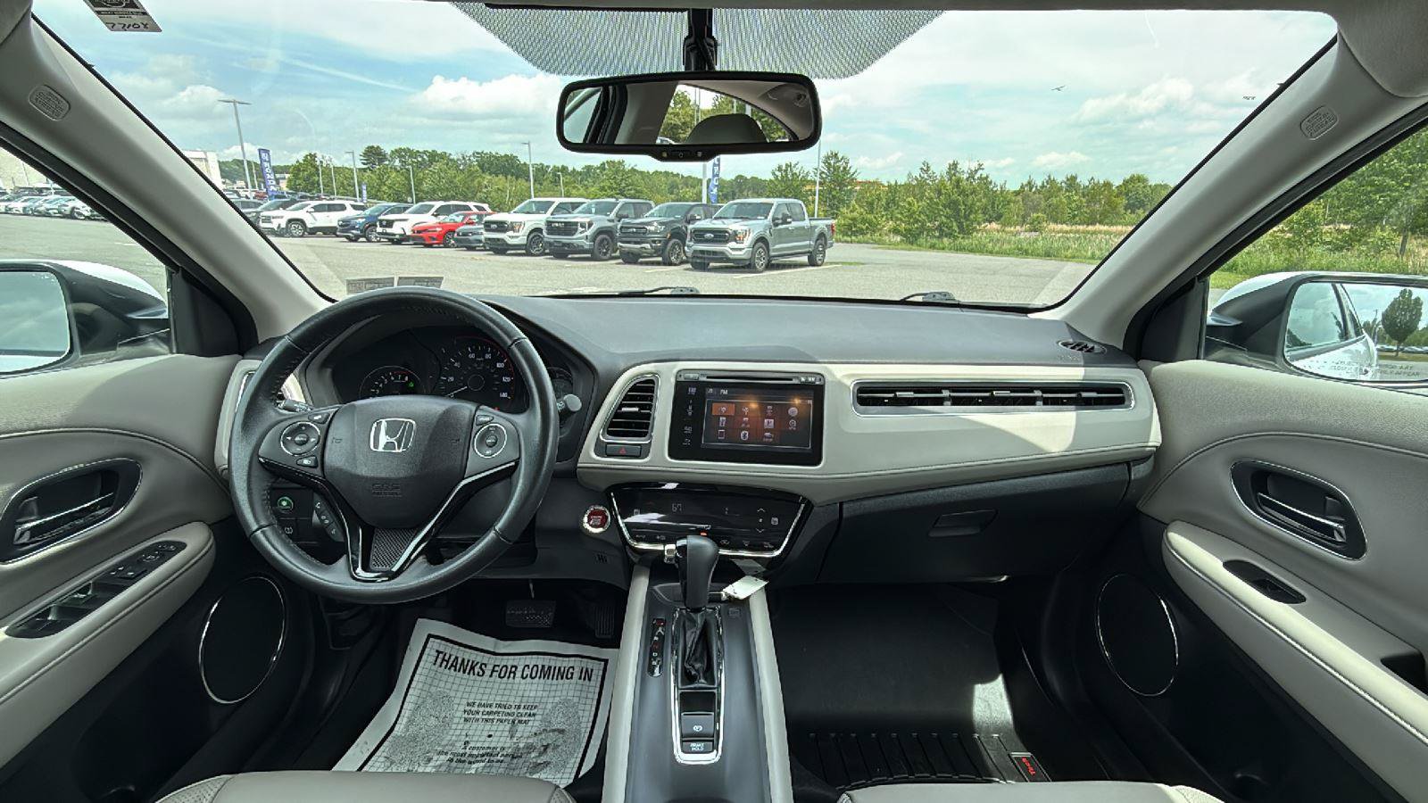 Used 2016 Honda HR-V EX-L image 25