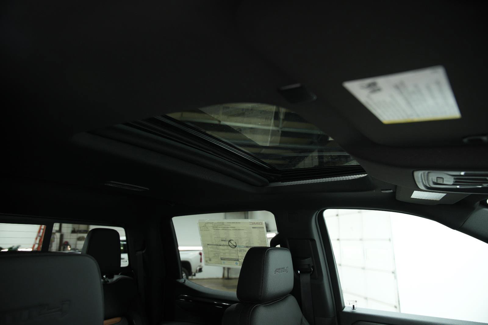 New 2026 GMC Sierra 1500 AT4 w/ AT4 Premium Package image 18