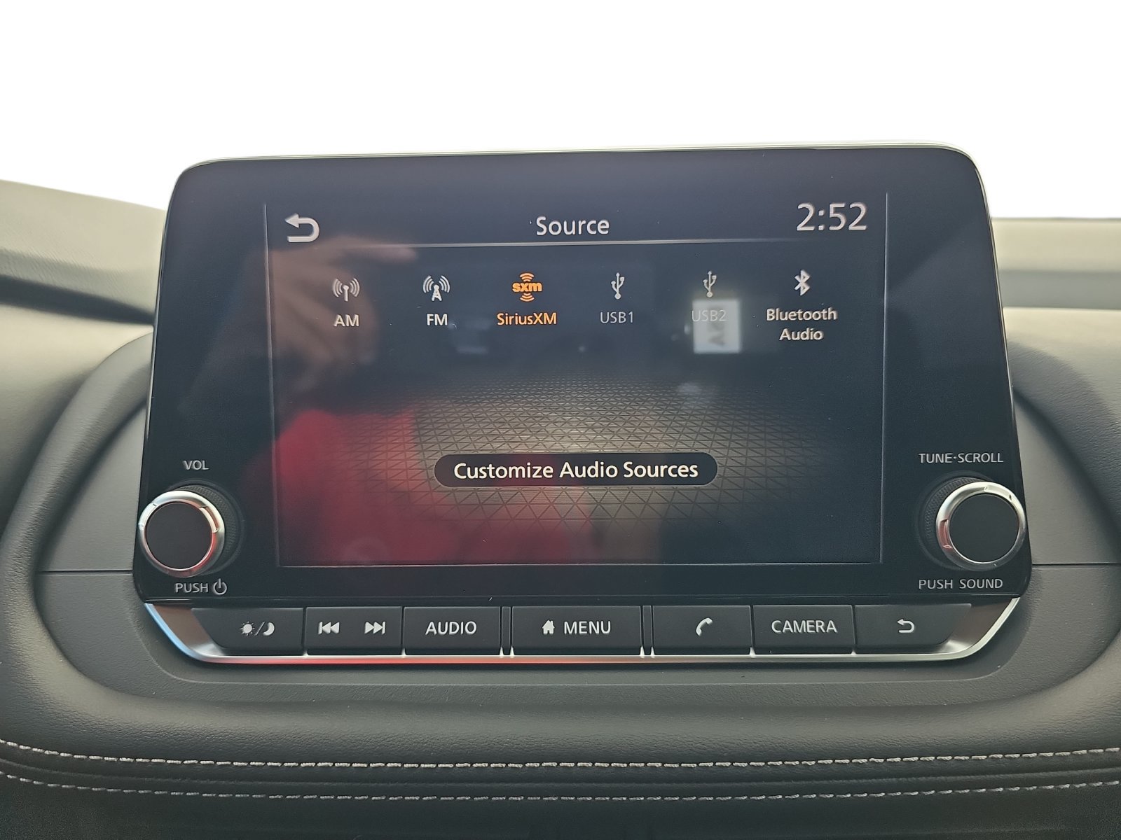 New 2027 Nissan Rogue Dark Armor FWD image 21
