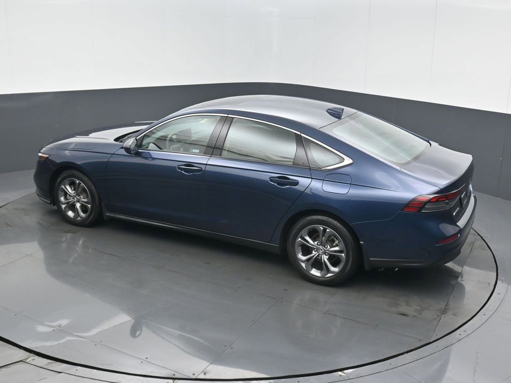 Certified 2024 Honda Accord EX image 15