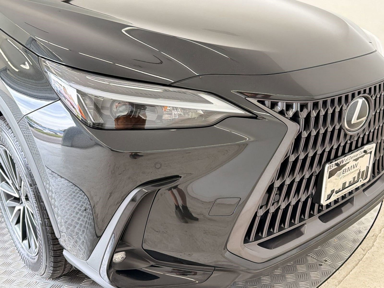 Used 2024 Lexus NX 350h AWD w/ Vision Package image 11