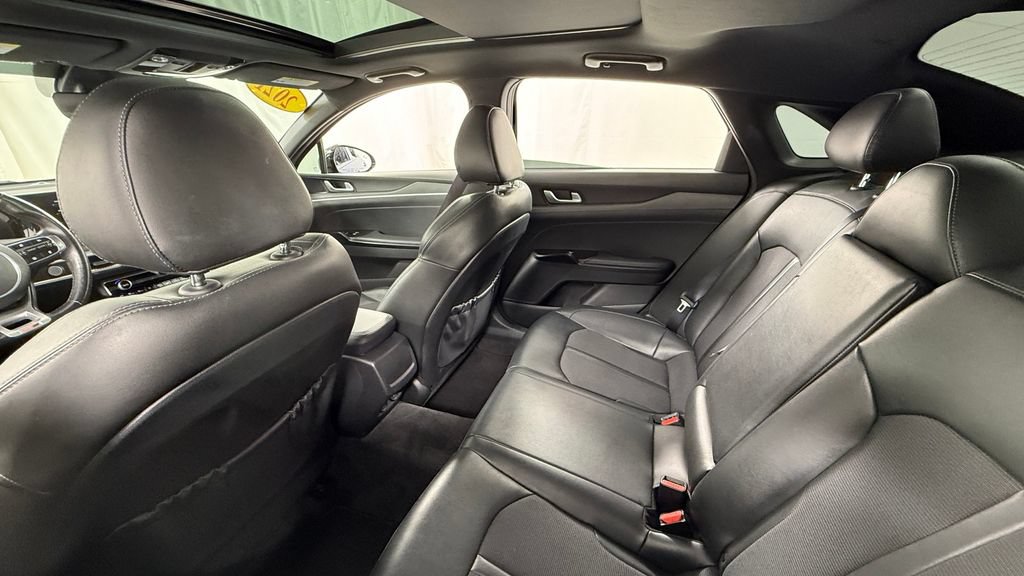 Used 2021 Kia K5 GT-Line AWD/4WD image 27