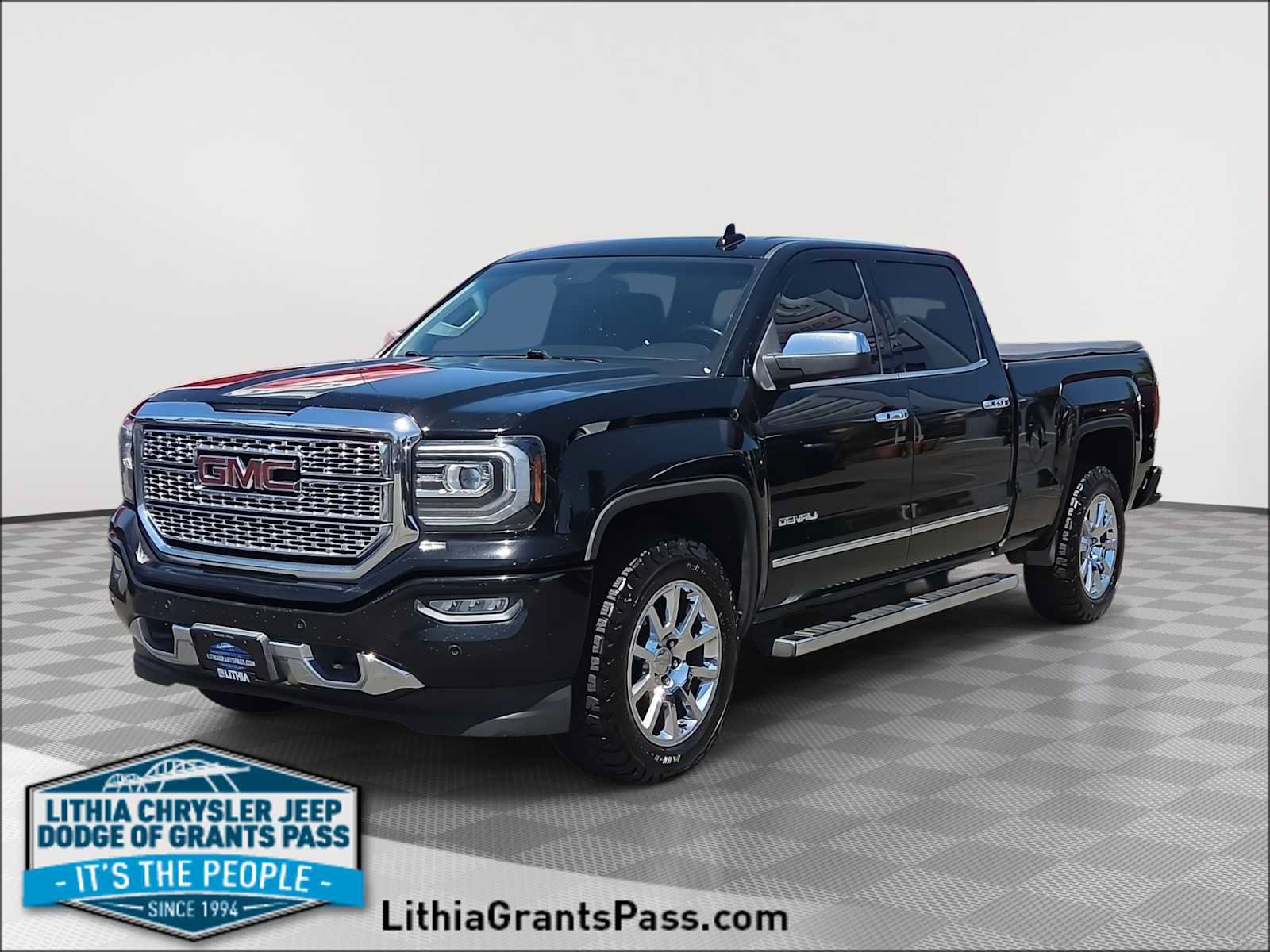 Used 2018 GMC Sierra 1500 Denali AWD/4WD video 1