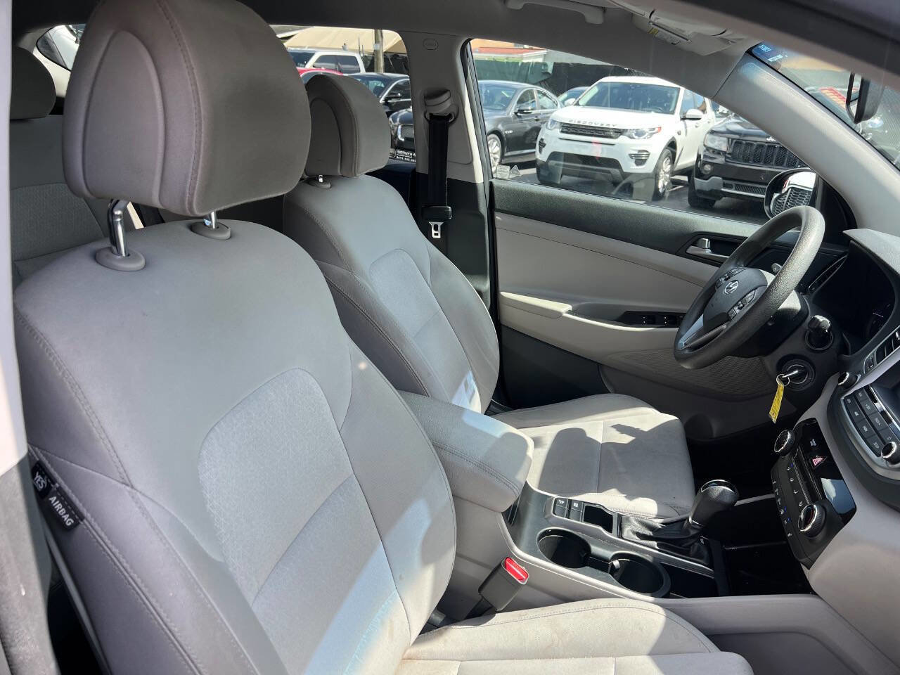 Used 2018 Hyundai Tucson SEL image 16