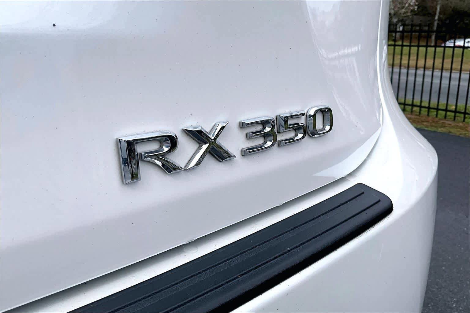Used 2022 Lexus RX 350 FWD w/ Premium Package image 30
