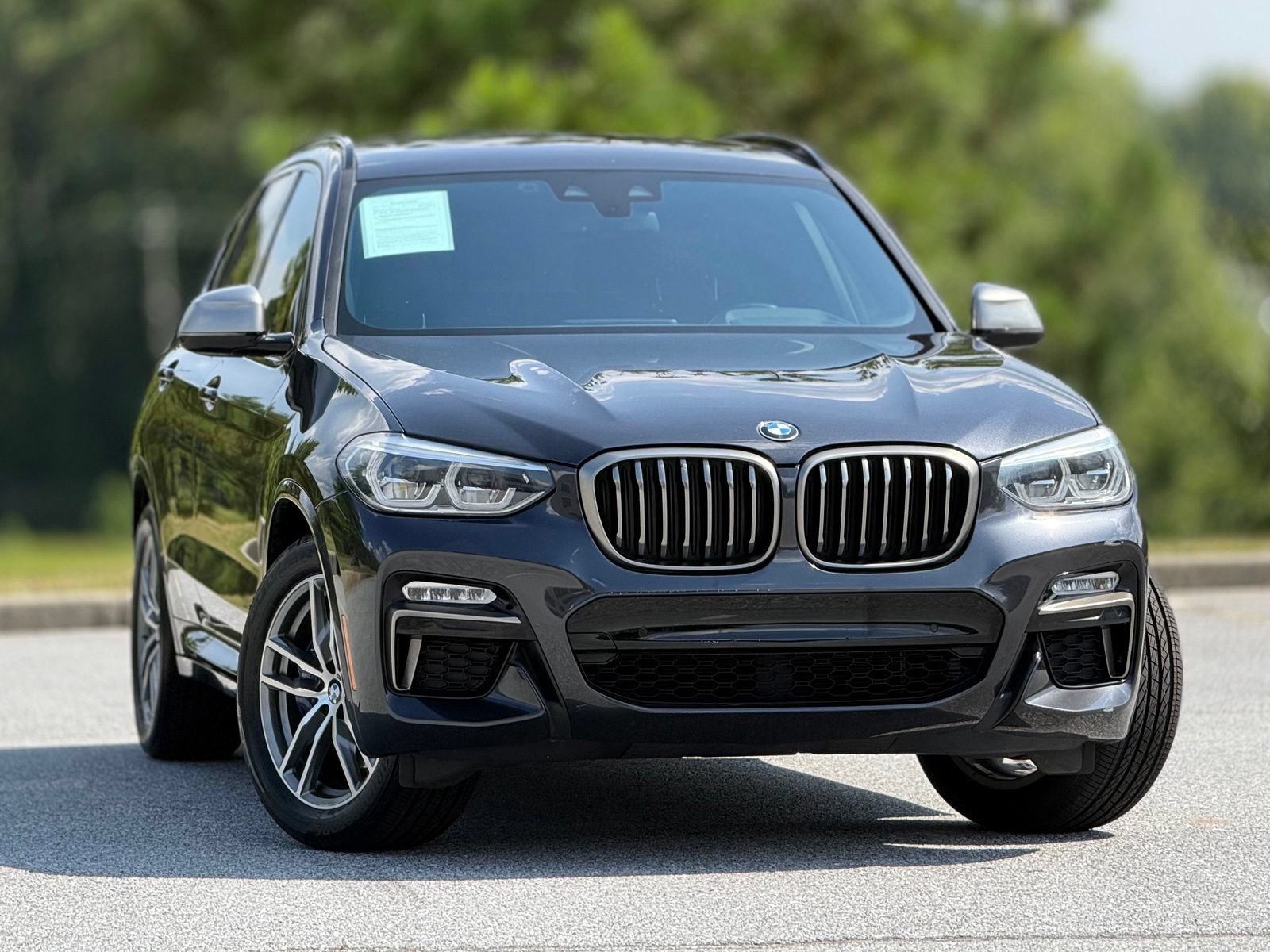 Used 2018 BMW X3 M40i w/ Premium Package AWD/4WD image 4