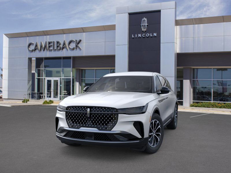 New 2026 Lincoln Nautilus Premier image 2