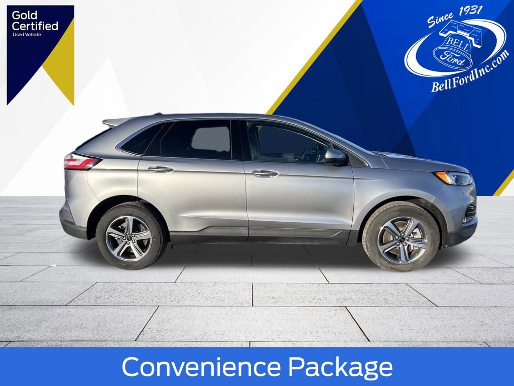 Certified 2024 Ford Edge SEL w/ Convenience Package video 2