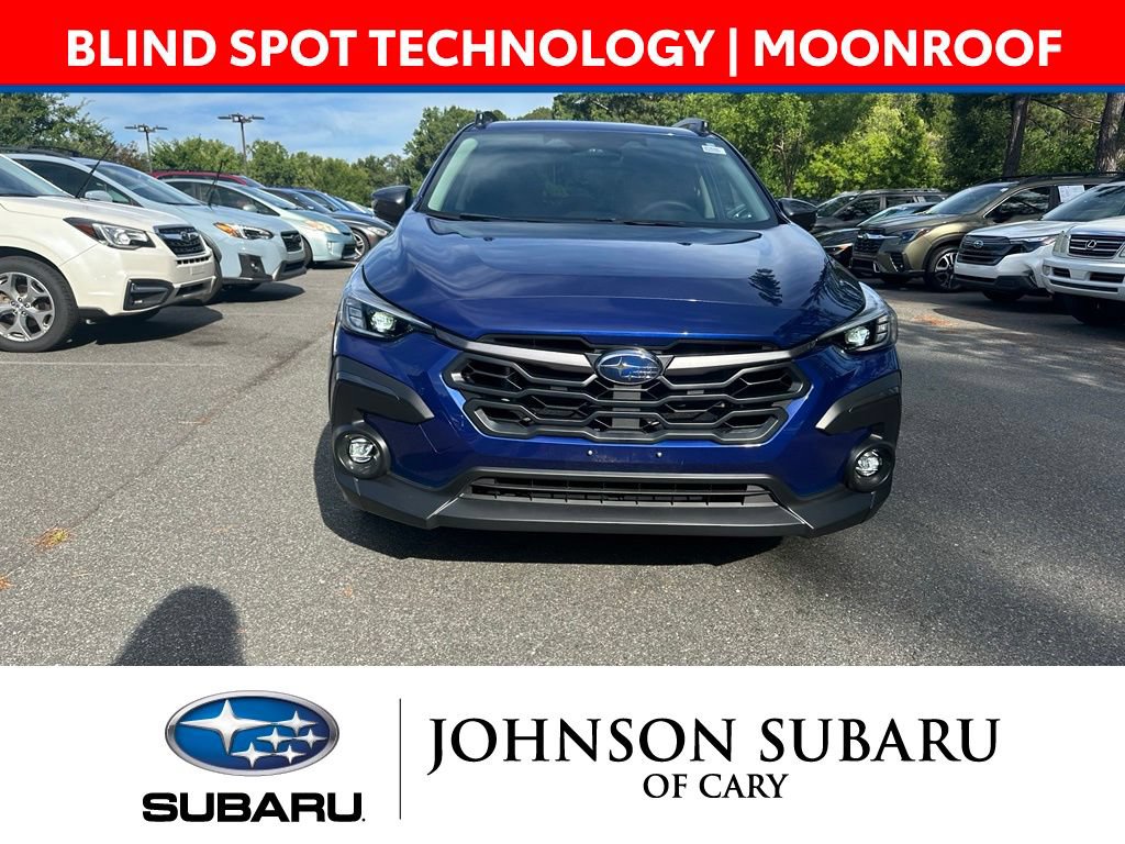 Used 2025 Subaru Crosstrek 2.5i Limited w/ Crosstrek Mirror Package AWD/4WD image 2
