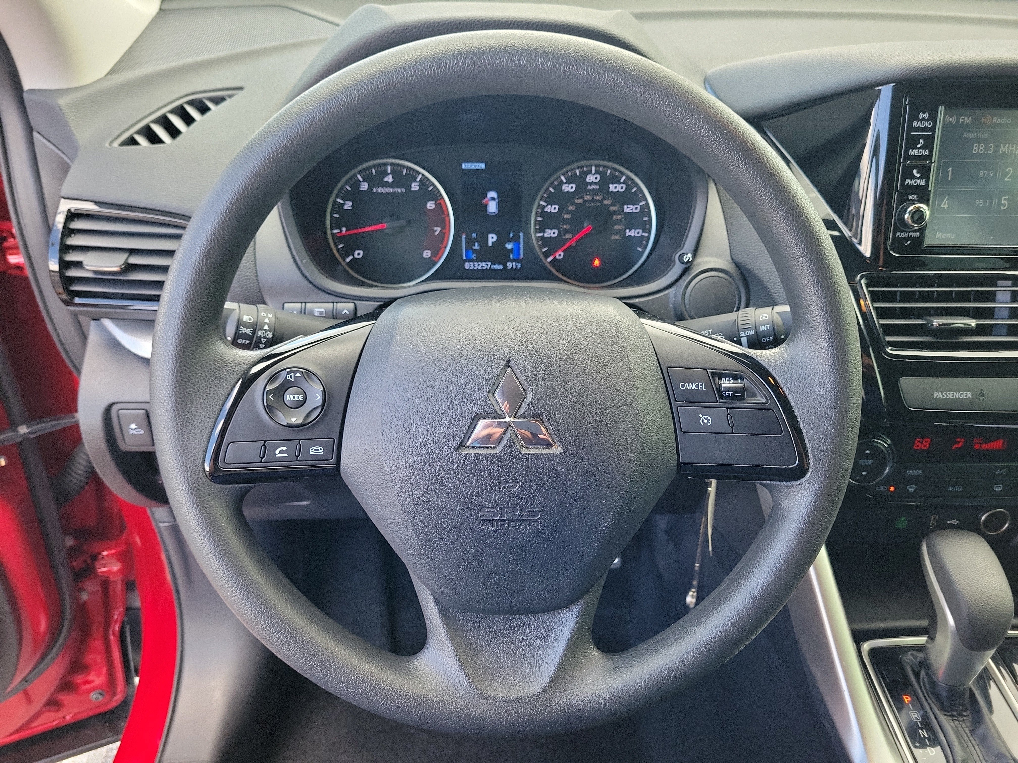 Used 2025 Mitsubishi Eclipse Cross ES AWD/4WD image 15