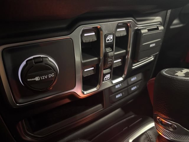 New 2026 Jeep Wrangler Unlimited Sport AWD/4WD image 36