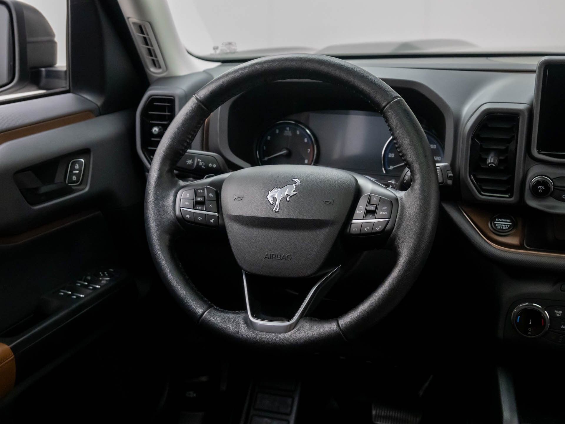 Used 2022 Ford Bronco Sport Badlands w/ Premium Package image 11