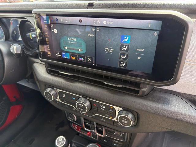 Certified 2025 Jeep Wrangler Unlimited Sport S 4xe image 14