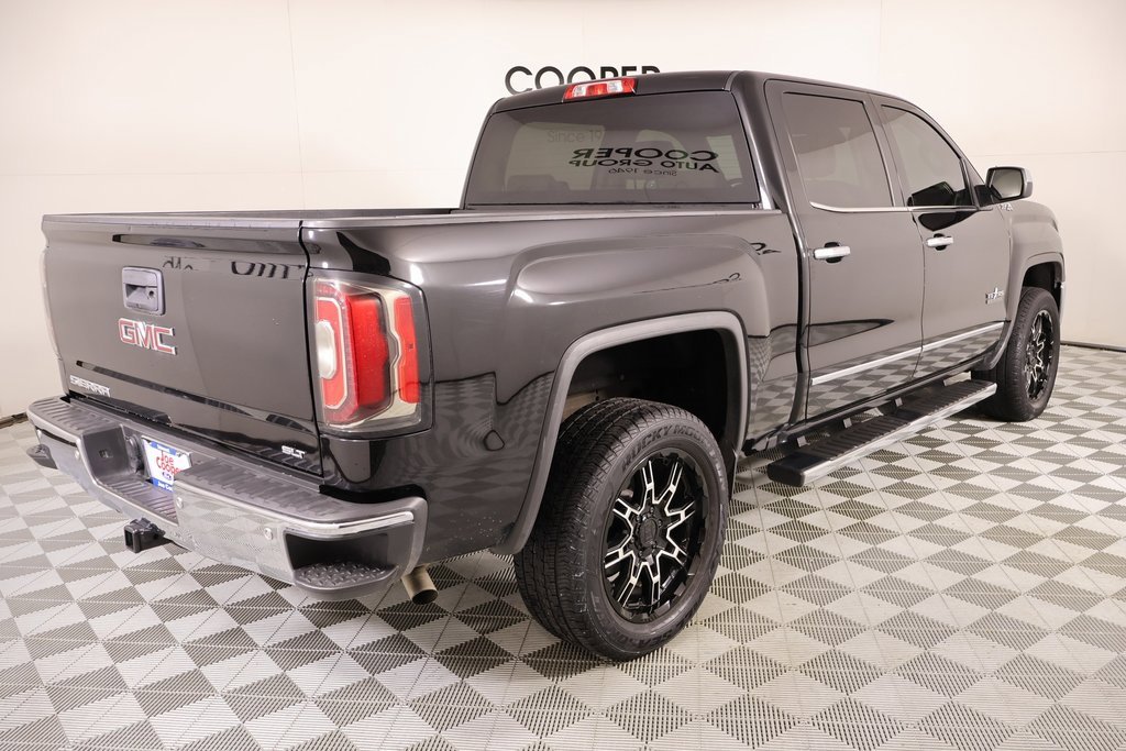 Used 2018 GMC Sierra 1500 SLT w/ Texas SLT Premium Package image 21