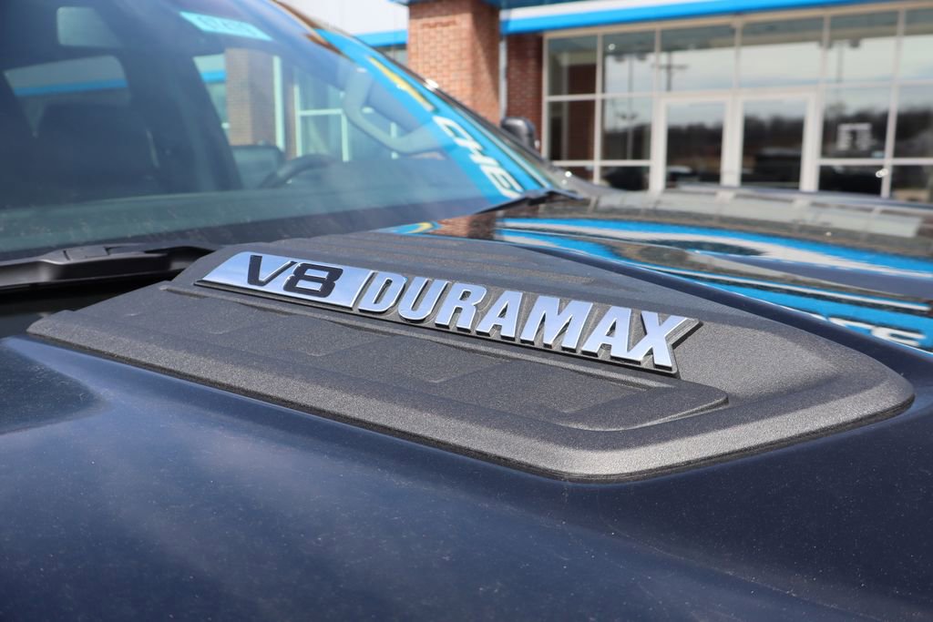 New 2026 Chevrolet Silverado 2500 LT image 4