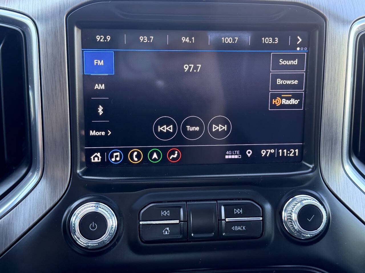 Used 2019 GMC Sierra 1500 Denali w/ Driver Alert Package II AWD/4WD image 42
