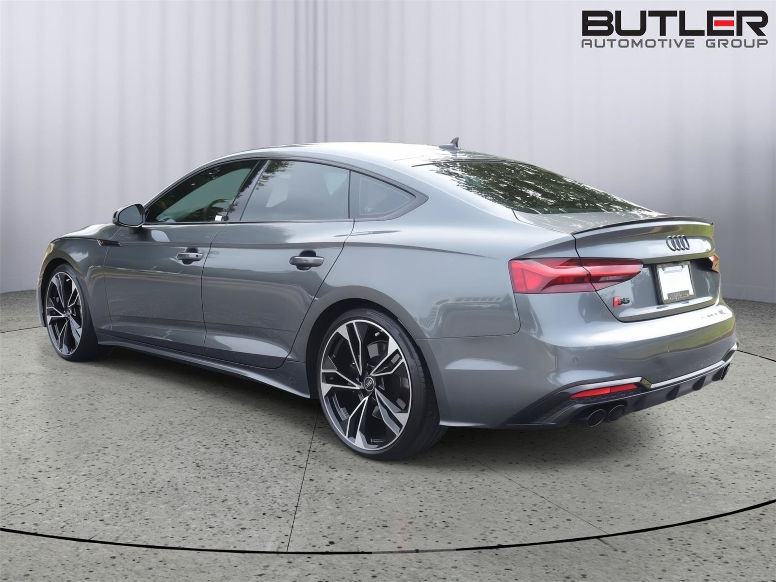 Used 2024 Audi S5 Premium Plus w/ Premium Plus Package AWD/4WD image 5
