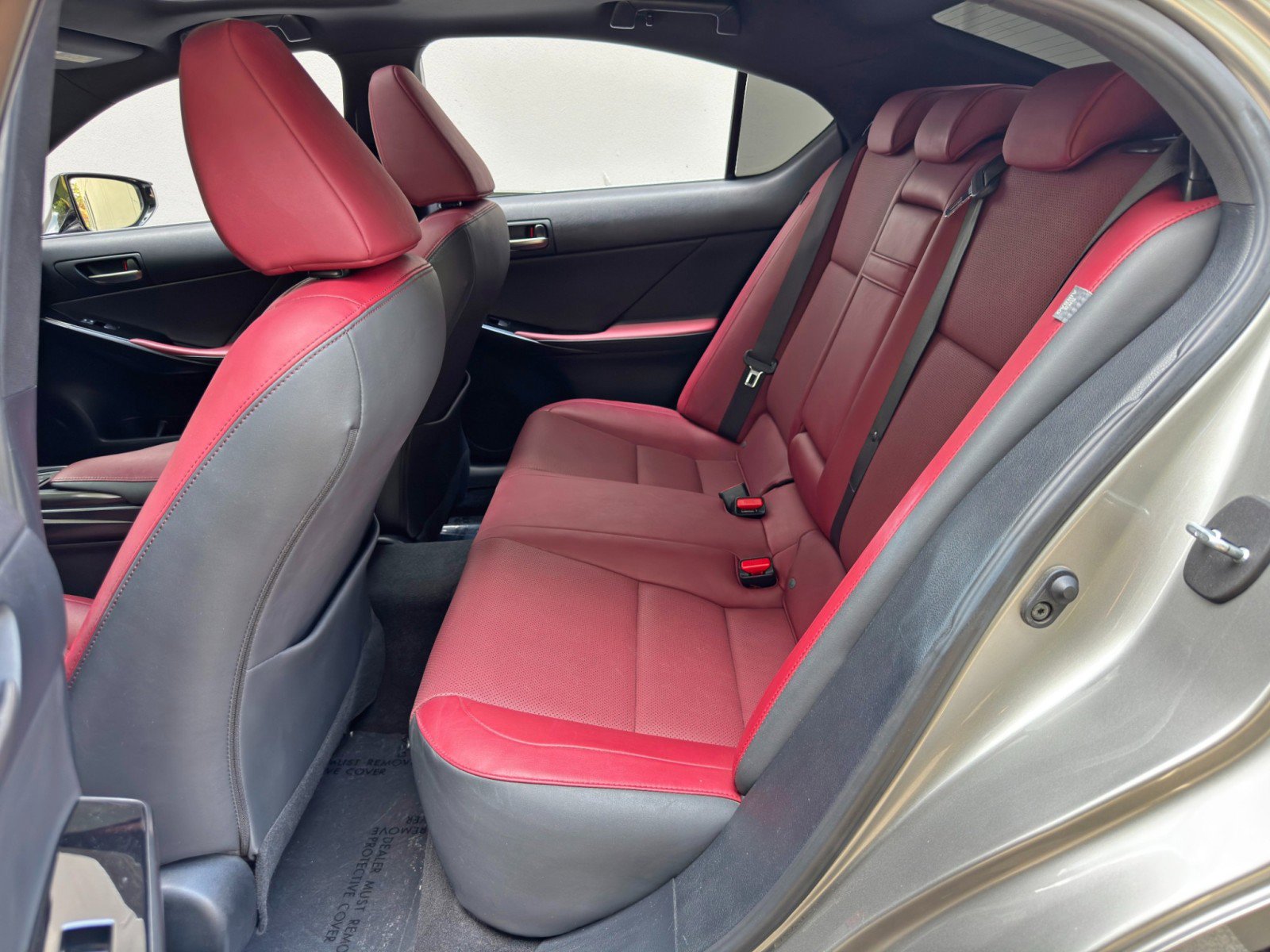 Used 2021 Lexus IS 300 w/ Comfort Package RWD image 41