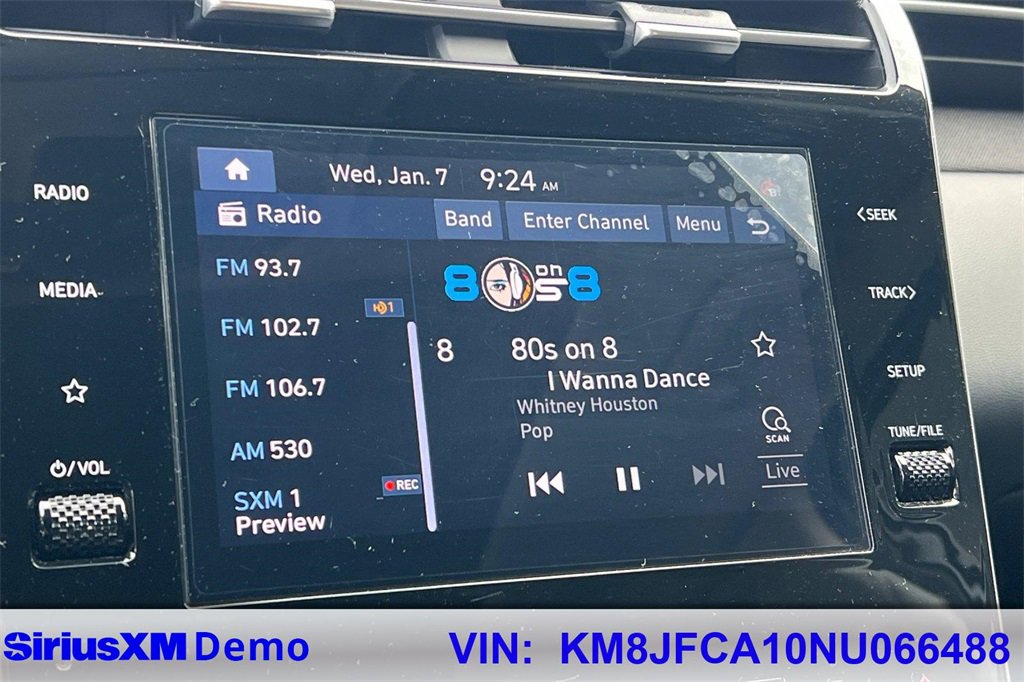 Used 2022 Hyundai Tucson SEL image 36