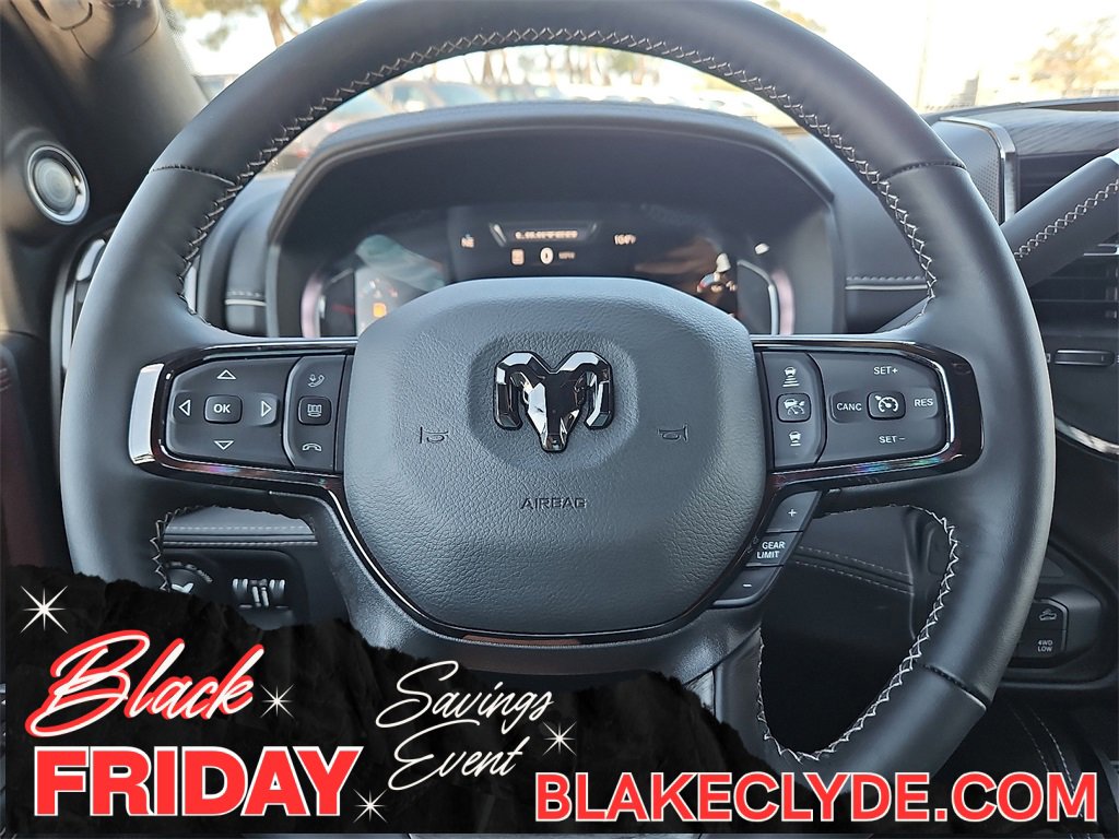 New 2026 RAM 2500 Limited image 30