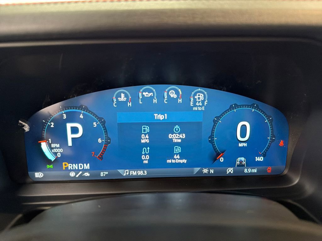 New 2026 Ford Bronco Raptor AWD/4WD image 22