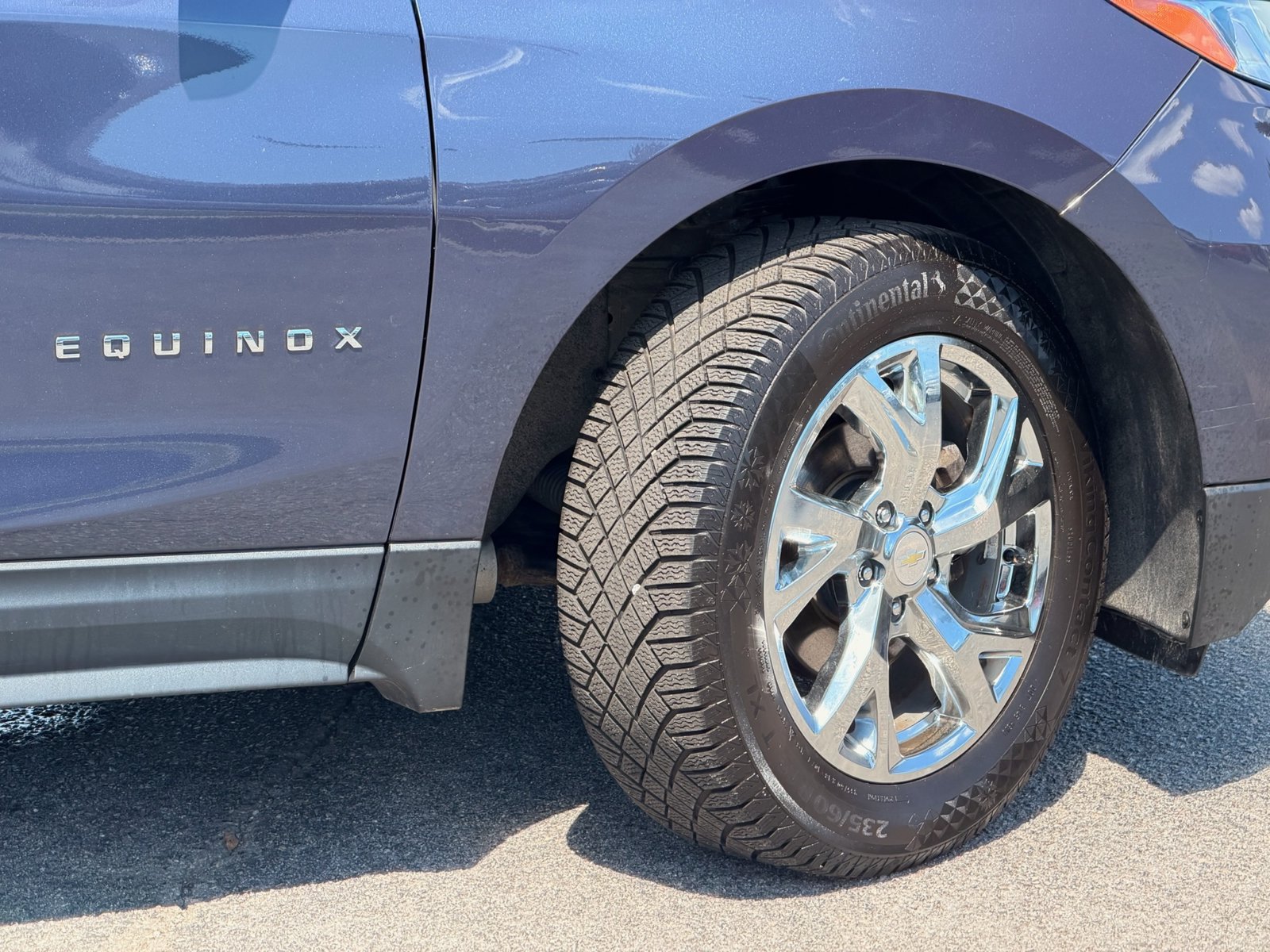 Used 2019 Chevrolet Equinox Premier AWD/4WD image 5