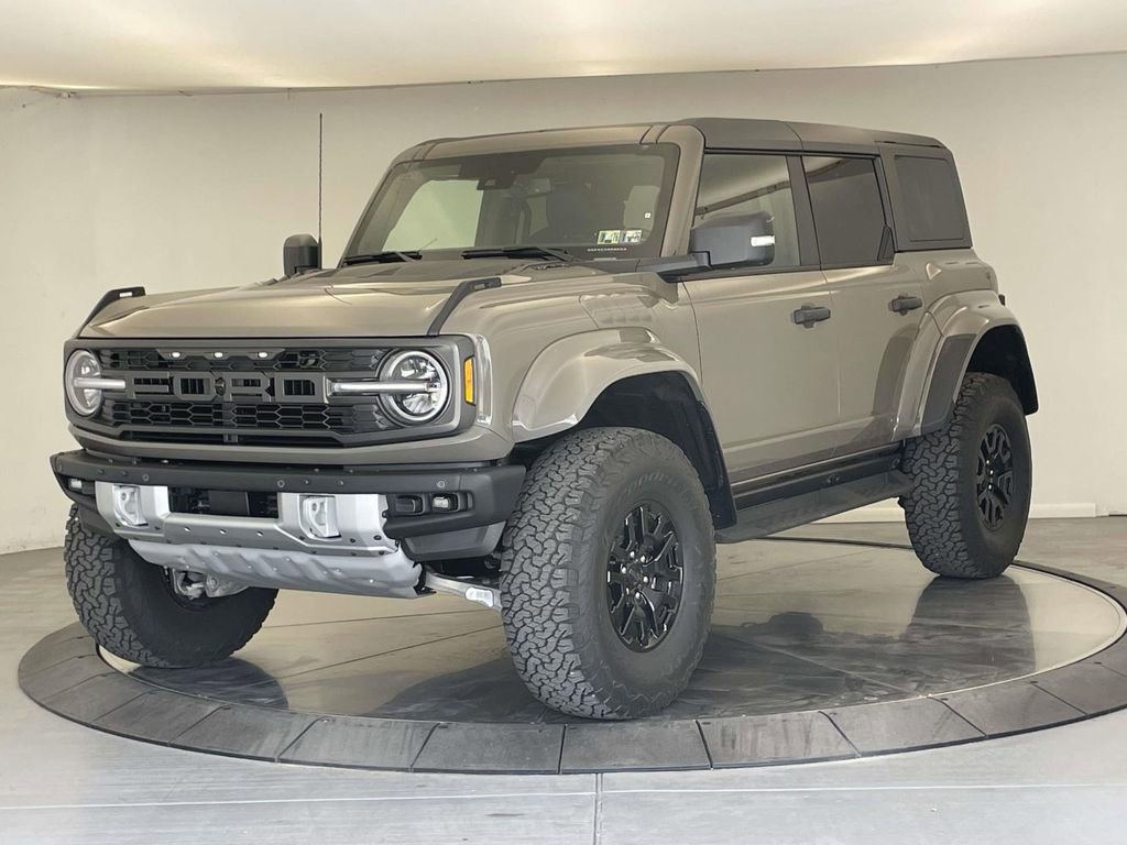 Used 2025 Ford Bronco Raptor image 1