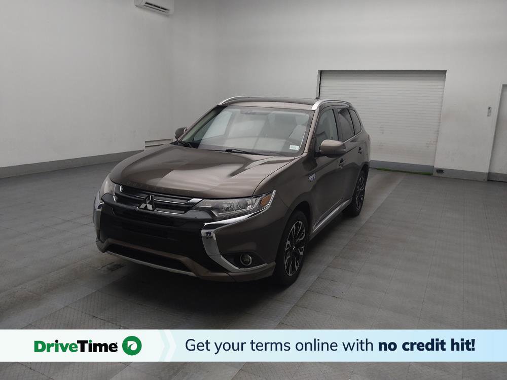 Used 2018 Mitsubishi Outlander SEL